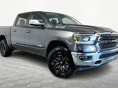 Used 2021 RAM 1500 Laramie