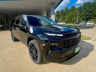 New 2026 Chevrolet Traverse RS
