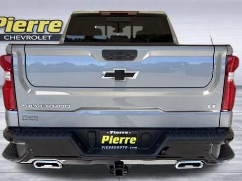 New 2026 Chevrolet Silverado 1500 LT Trail Boss w/ Safety Package AWD/4WD image 3