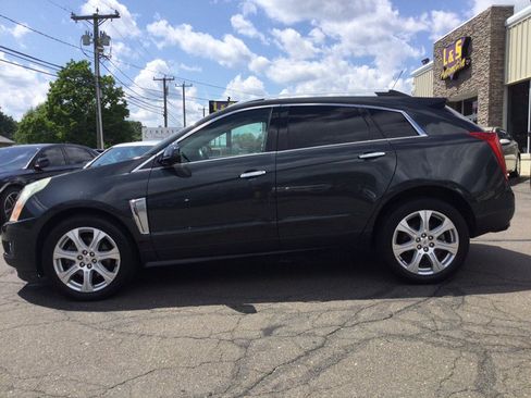 Used 2015 Cadillac SRX Performance w/ Driver Assist Package AWD/4WD image 11