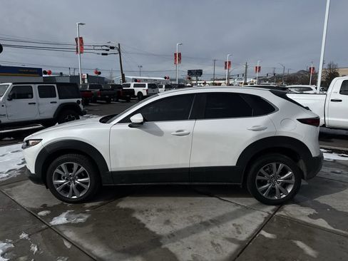 Used 2021 MAZDA CX-30 AWD 2.5 S w/ Preferred Package image 2