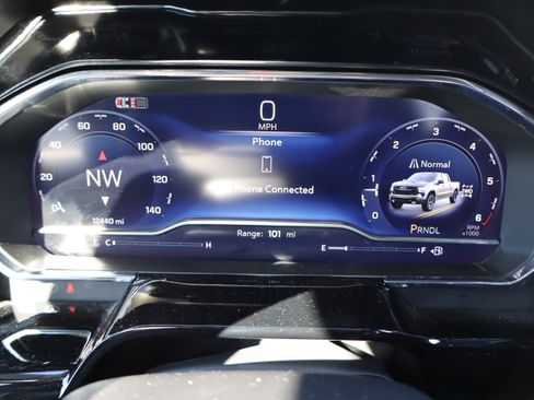 Used 2025 Chevrolet Silverado 1500 LT Trail Boss w/ Protection Package image 24