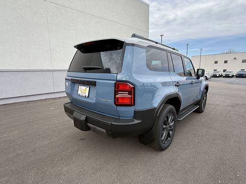 New 2026 Toyota Land Cruiser image 8