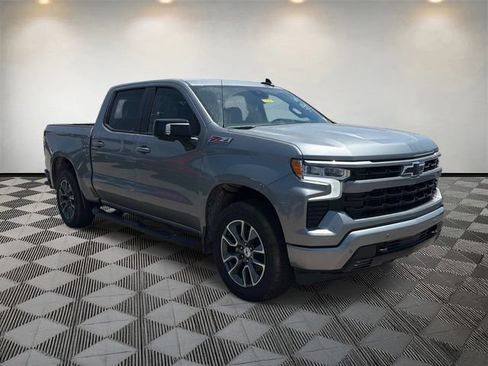 New 2026 Chevrolet Silverado 1500 RST w/ RST All Star Premium Package AWD/4WD image 3