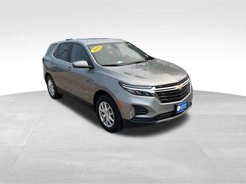 Used 2024 Chevrolet Equinox LT AWD/4WD image 11