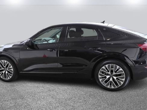 Certified 2024 Audi Q8 e-tron Premium Plus w/ Premium Plus Package image 6