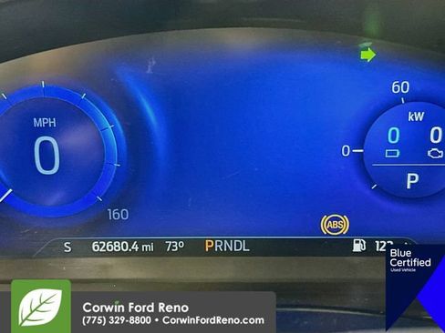 Used 2020 Ford Escape Titanium w/ Titanium Premium Package 2.0 AWD/4WD image 16