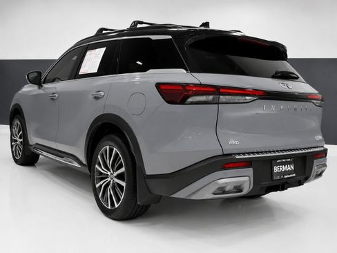 Used 2025 INFINITI QX60 Autograph w/ Cargo Package AWD/4WD image 3