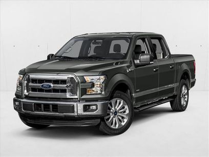 Used 2015 Ford F150 Lariat