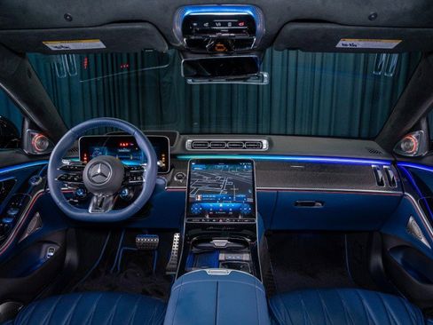 New 2026 Mercedes-Benz S 63 AMG S image 15