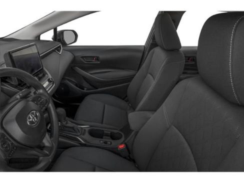 New 2026 Toyota Corolla LE FWD image 10