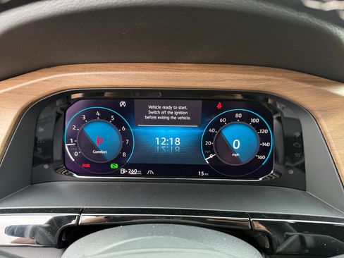 New 2026 Volkswagen Atlas SE AWD/4WD image 11