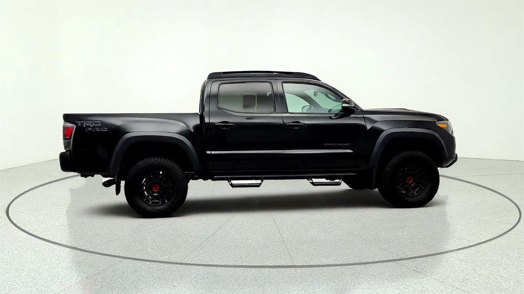 Used 2023 Toyota Tacoma TRD Pro AWD/4WD image 4