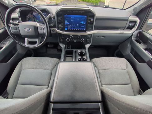 Used 2022 Ford F150 XLT w/ Equipment Group 302A High AWD/4WD image 15