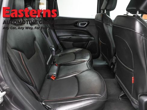 Used 2023 Jeep Compass Trailhawk AWD/4WD image 22