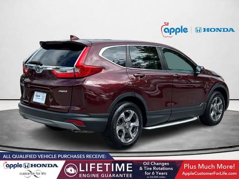 Used 2019 Honda CR-V EX-L image 3