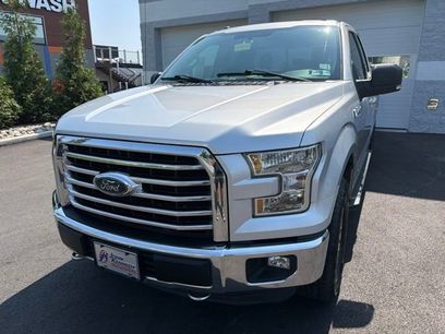 Used 2016 Ford F150 XLT w/ Equipment Group 302A Luxury