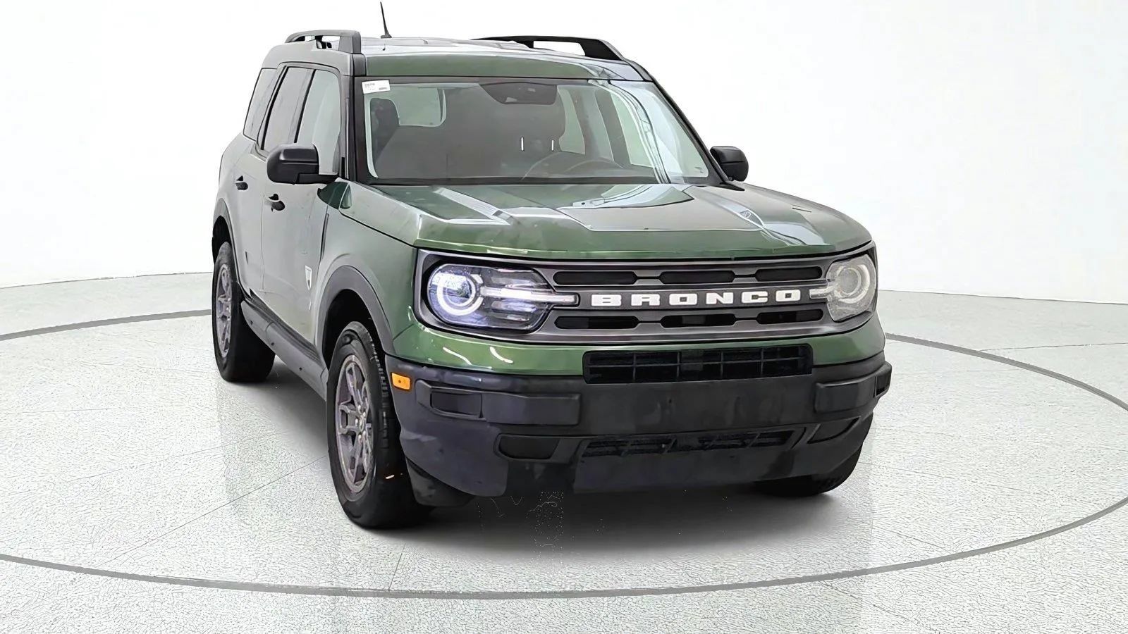 Used 2024 Ford Bronco Sport Big Bend AWD/4WD image 2