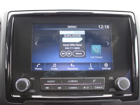 Certified 2023 Nissan Frontier SV w/ Midnight Edition Package AWD/4WD image 19