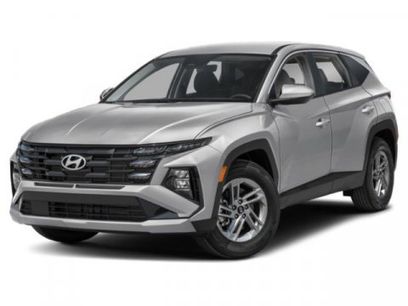 New 2026 Hyundai Tucson SE