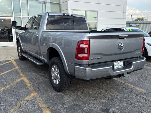 Used 2021 RAM 2500 Laramie AWD/4WD image 3