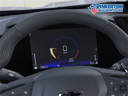 New 2026 Chevrolet Trax RS w/ Sunroof Package image 18