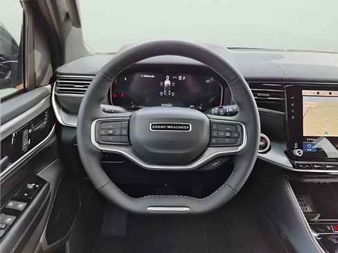 New 2026 Jeep Grand Wagoneer L Limited image 25