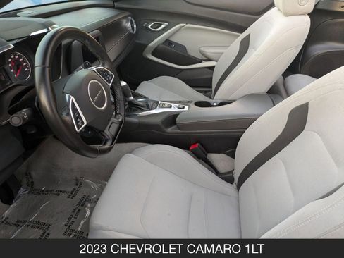 Used 2023 Chevrolet Camaro LT image 14