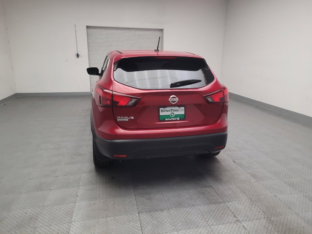 Used 2018 Nissan Rogue Sport S w/ S Appearance Package FWD image 6