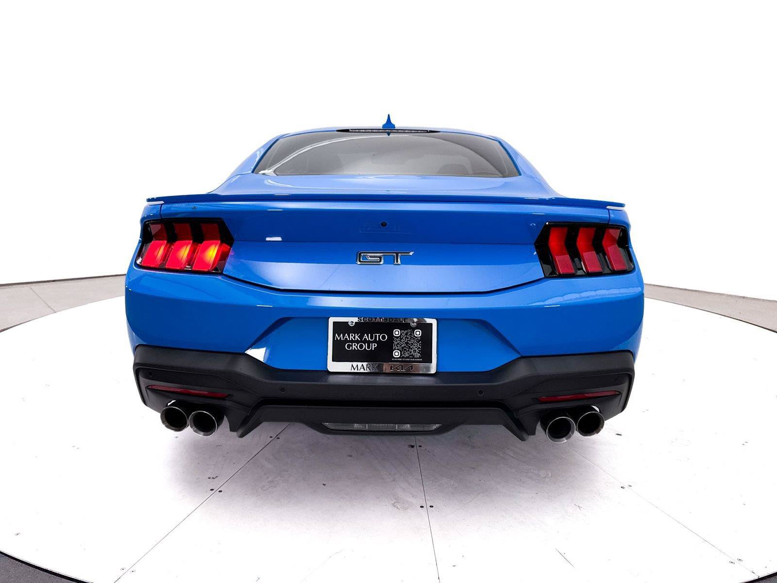 Used 2024 Ford Mustang GT RWD image 17