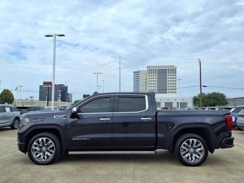 Used 2023 GMC Sierra 1500 Denali w/ Denali Reserve Package AWD/4WD image 24