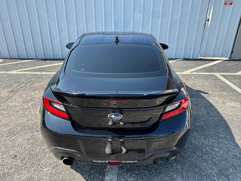 Used 2022 Subaru BRZ Limited RWD image 5