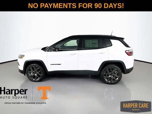 New 2026 Jeep Compass Limited w/ Sun, Sound & Navigation Group image 10