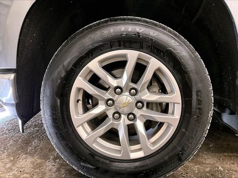 Used 2019 Chevrolet Silverado 1500 LT w/ All-Star Edition AWD/4WD image 8