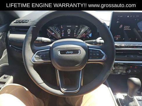 New 2026 Jeep Compass Limited AWD/4WD image 20