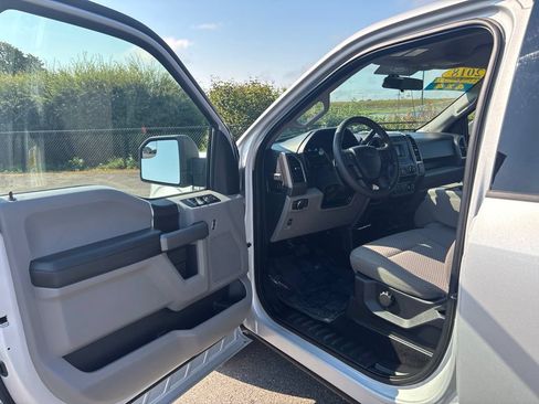 Used 2018 Ford F150 XLT w/ Trailer Tow Package AWD/4WD image 34