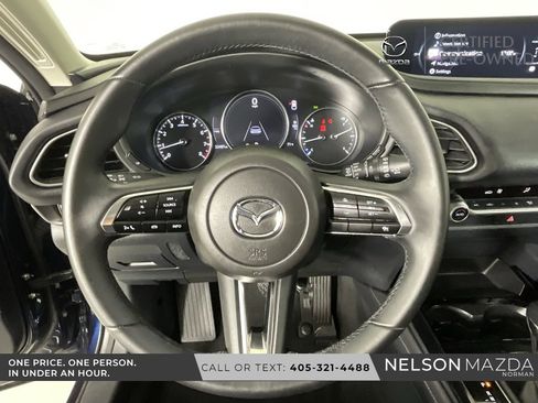 Certified 2025 MAZDA CX-30 AWD 2.5 S w/ Select Sport Pkg image 39