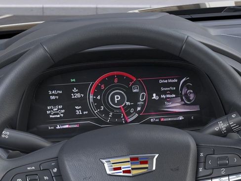 New 2026 Cadillac CT4 Premium Luxury image 18