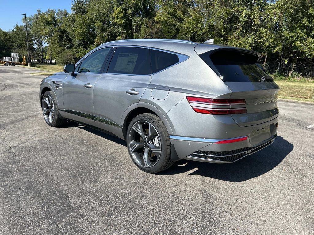 New 2027 Genesis GV80 3.5T Prestige AWD/4WD image 5