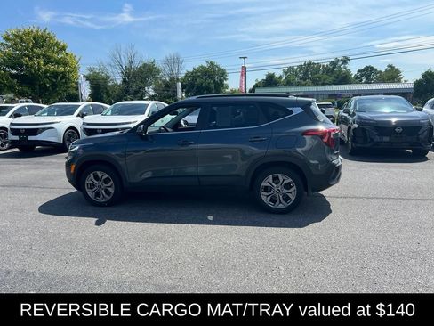 Used 2024 Kia Seltos S AWD/4WD image 7