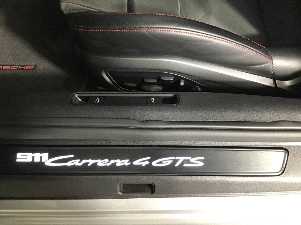 Certified 2022 Porsche 911 Carrera 4 GTS AWD/4WD image 40