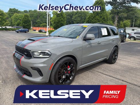 Used 2022 Dodge Durango R/T AWD/4WD image 1