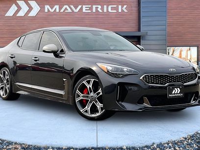 Used 2021 Kia Stinger GT