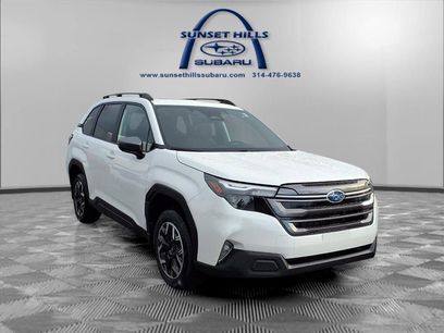 New 2026 Subaru Forester Premium