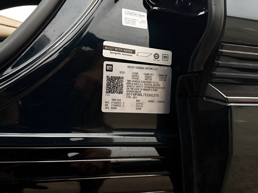 Used 2026 Cadillac Lyriq V AWD/4WD image 29
