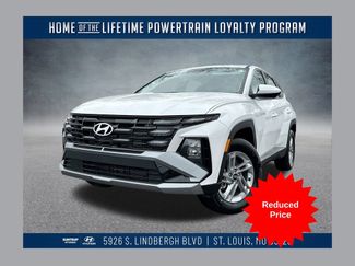 Used 2025 Hyundai Tucson SE 360° Tour