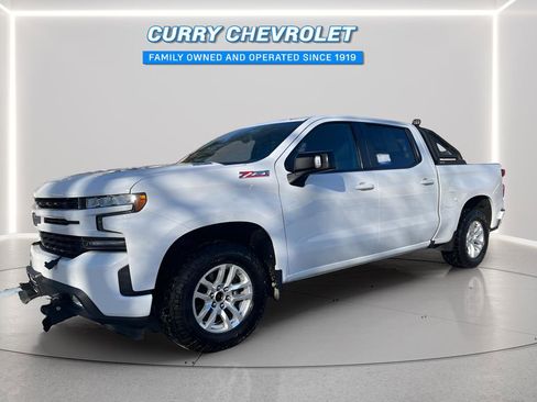 Used 2020 Chevrolet Silverado 1500 RST w/ Diesel Off-Road Package image 4