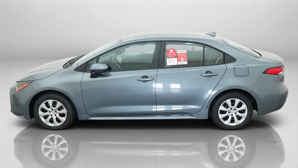 New 2027 Toyota Corolla LE FWD image 58