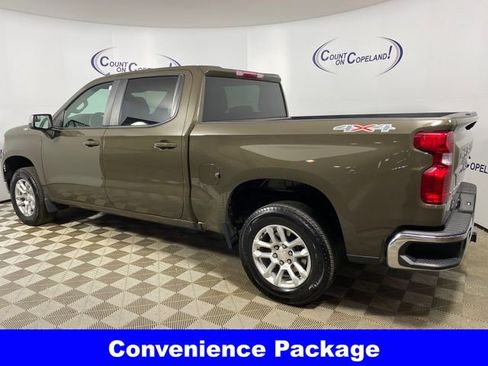 Certified 2023 Chevrolet Silverado 1500 LT AWD/4WD image 4