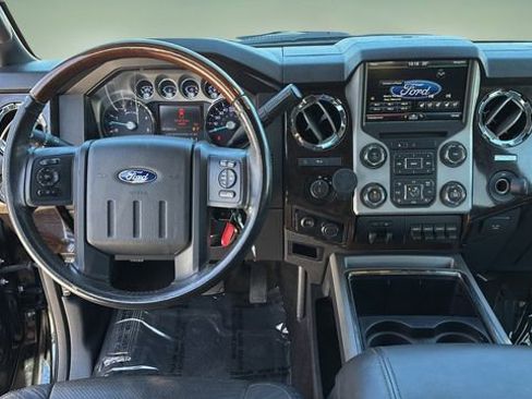 Used 2016 Ford F350 Platinum image 9